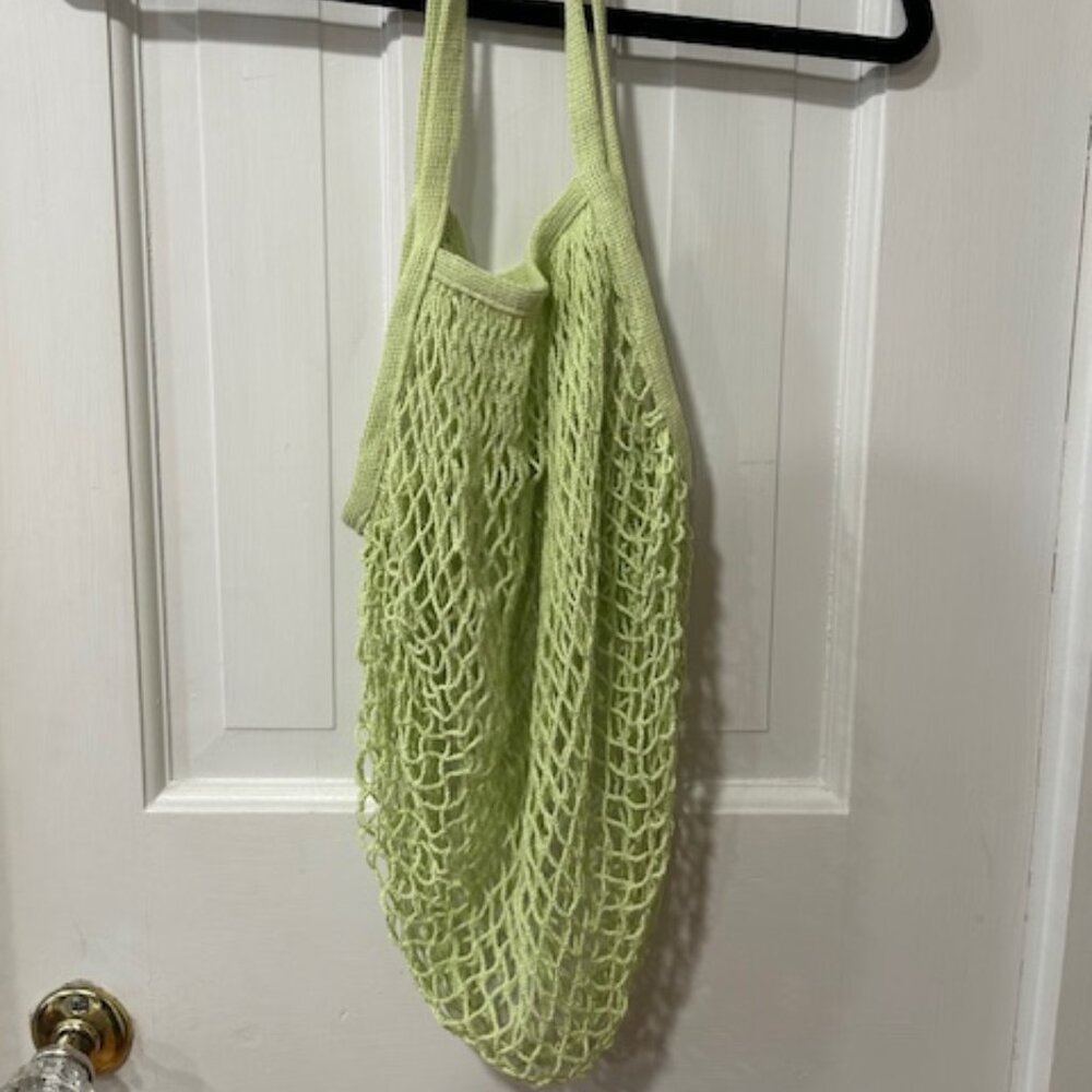 Netted Market Bag